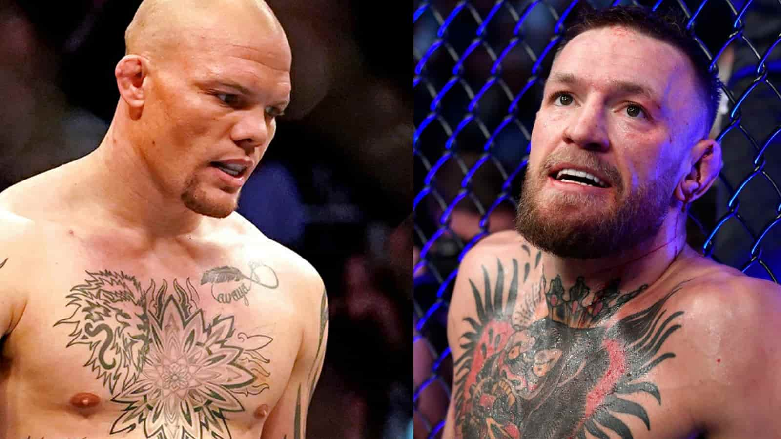 “People get shot for a lot less,” Anthony Smith thinks Conor McGregor has gone overboard with his insults and tweets