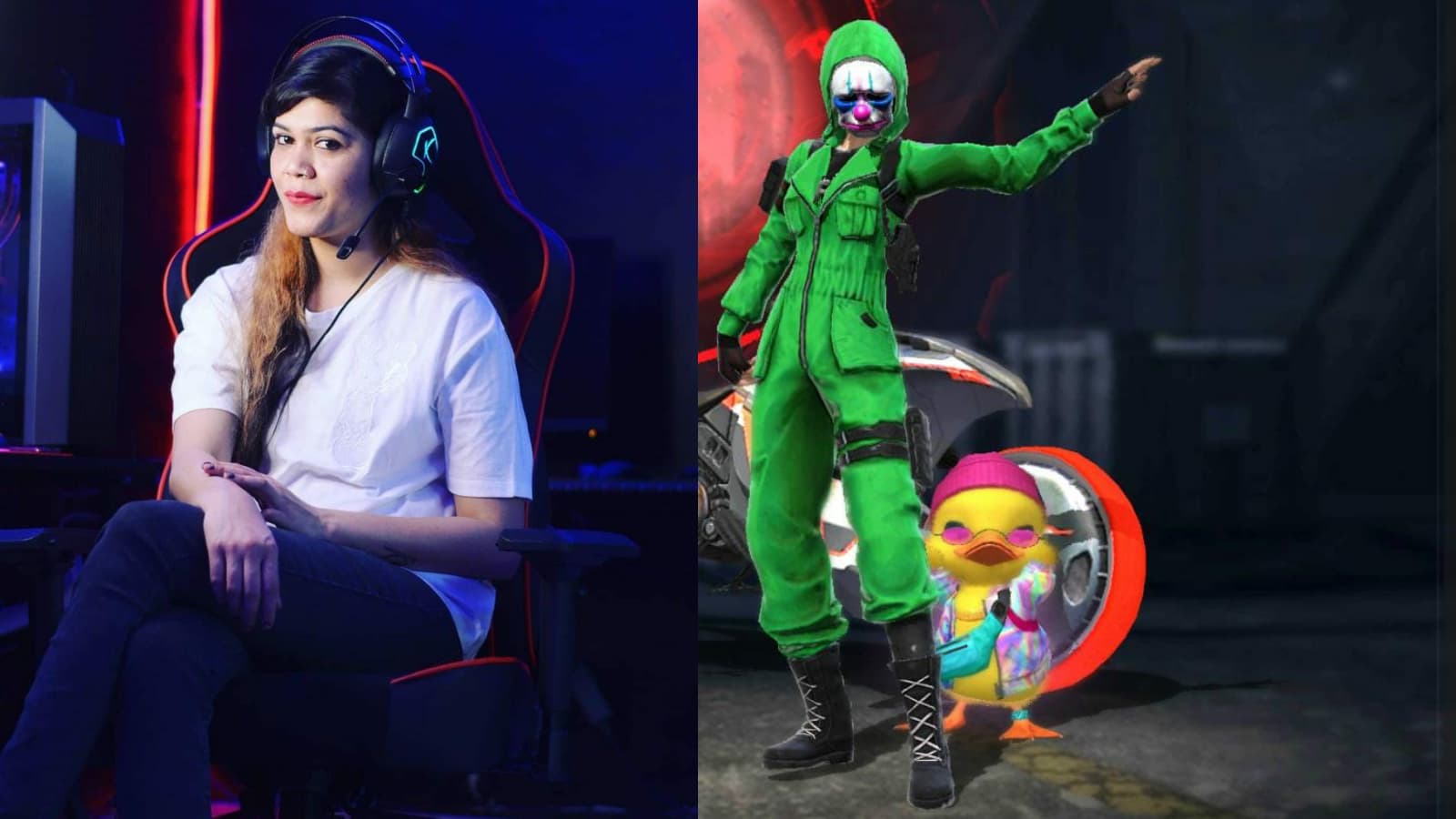 Gaming With Laila (Bindass Laila) Free Fire ID, stats, YouTube rank, Earnings and more (August 2021)