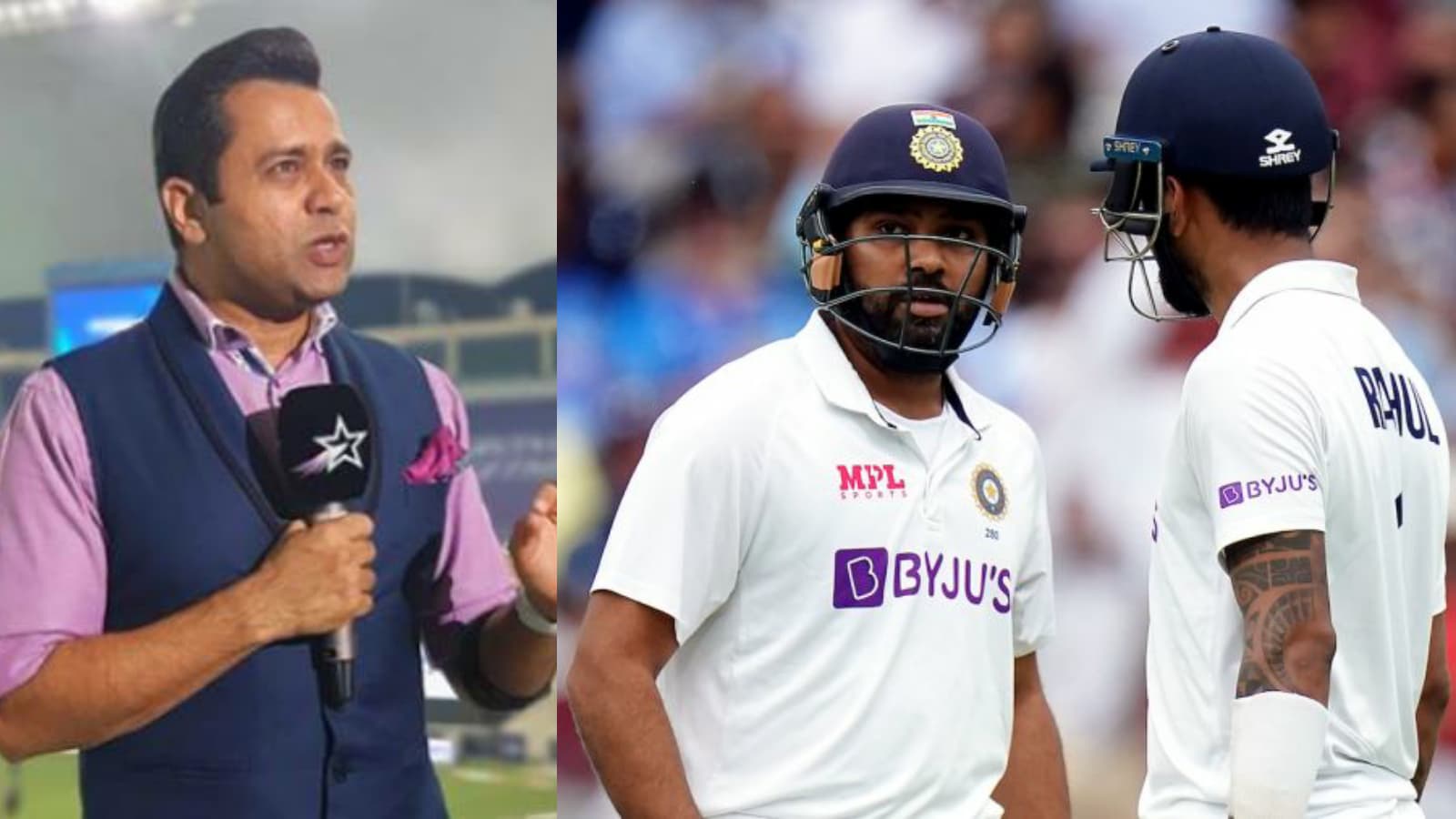 ENG vs IND: Aakash Chopra backs Test opening pair of Rohit Sharma and KL Rahul to continue post England tour