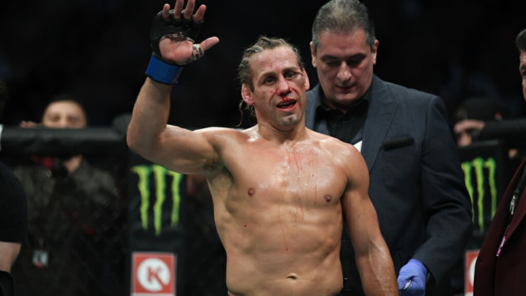 Urijah Faber