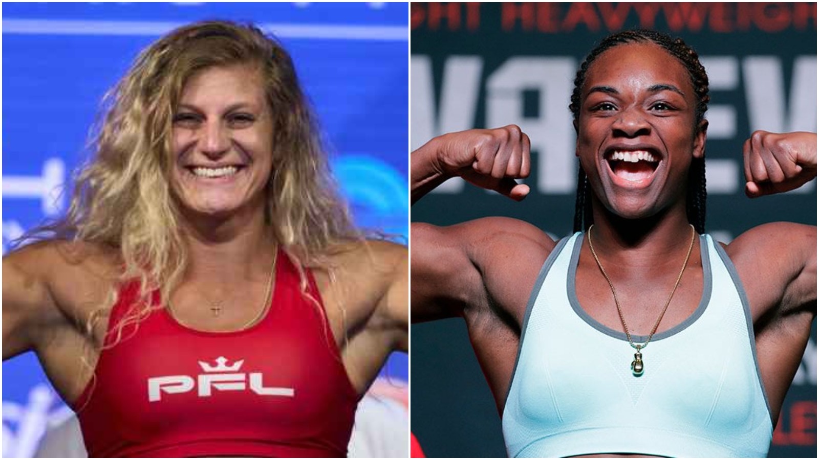 “She has holes” – Kayla Harrison believes Claressa Shields will have a tough time being a boxer as wells as a mixed martial artist