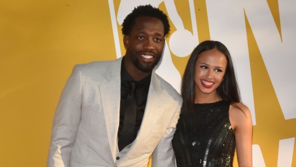 Patrick Beverley Girlfriend