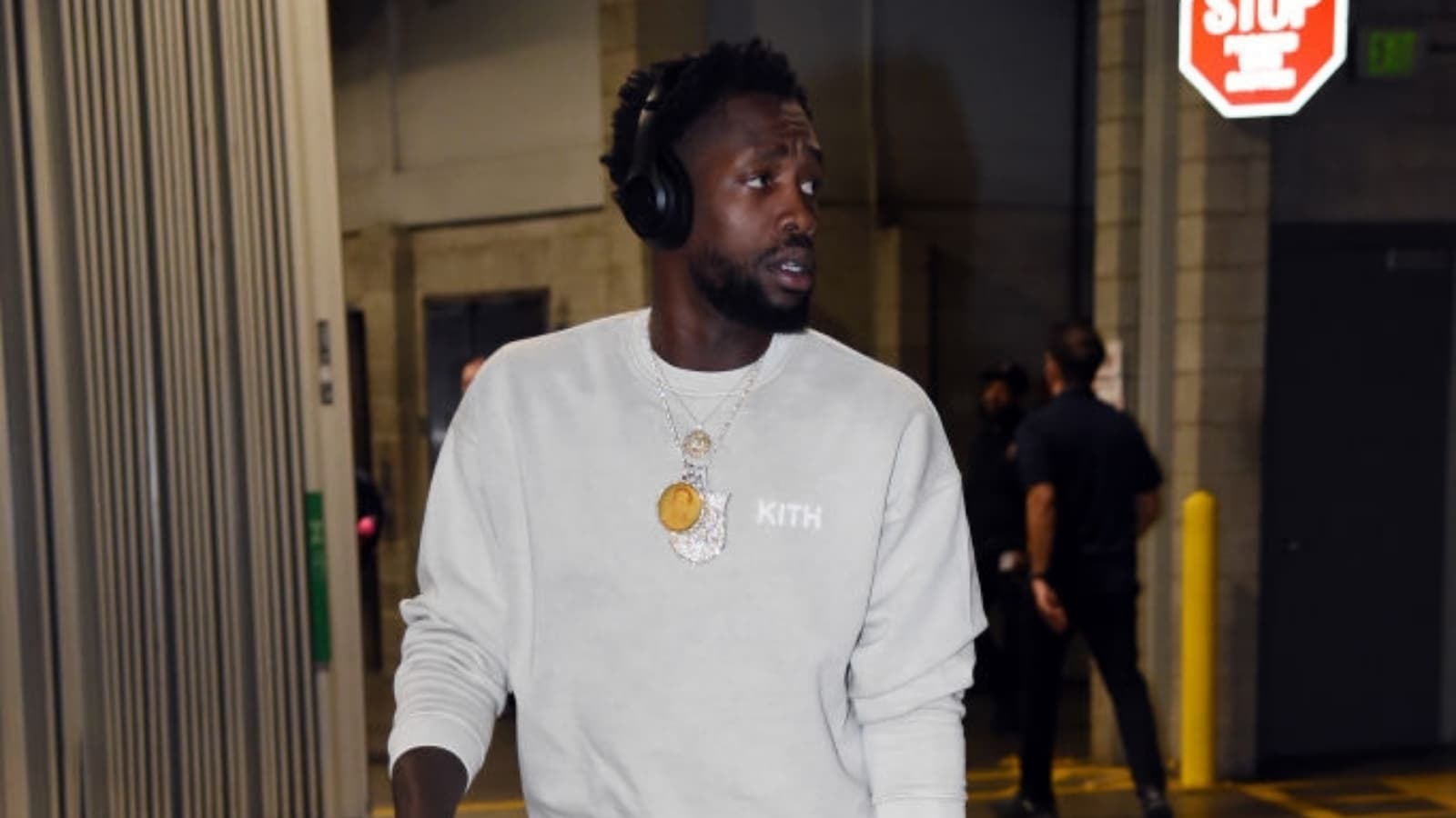 “The only thing I know is the playoffs” Patrick Beverley leaves fans in splits after ‘worst’ attempt to catch up with Utah Jazz