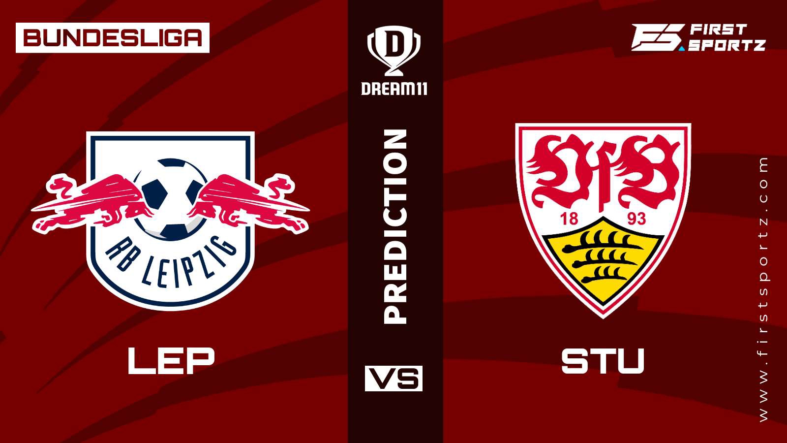 Bundesliga: RB Leipzig vs VfB Stuttgart Dream11 Prediction, Playing XI, Teams, Preview, and Top Fantasy picks