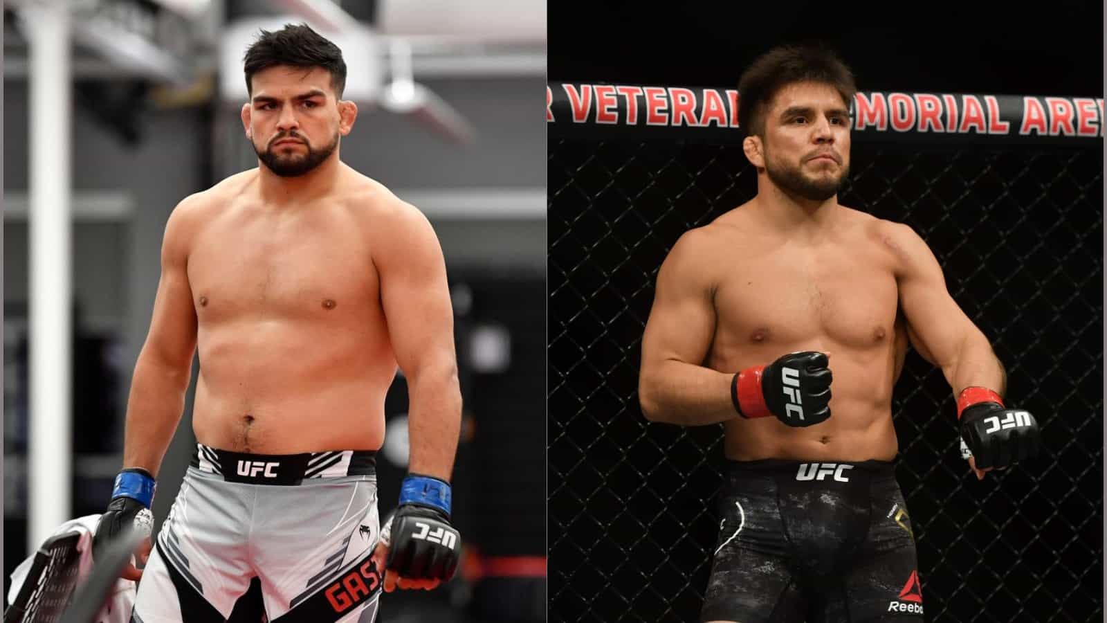 “Behind the ‘Triple C’ facade, there’s a really intelligent competitor,” Kelvin Gastelum praised Henry Cejudo for his expertise