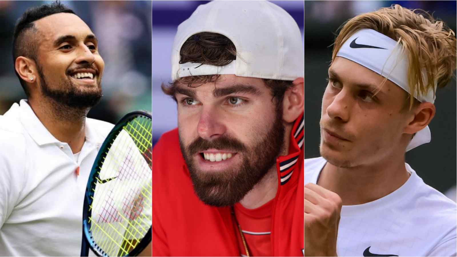 Kyrgios, Isner, Opelka, Shapovalov to headline ‘Team World’ at the 2021 Laver Cup