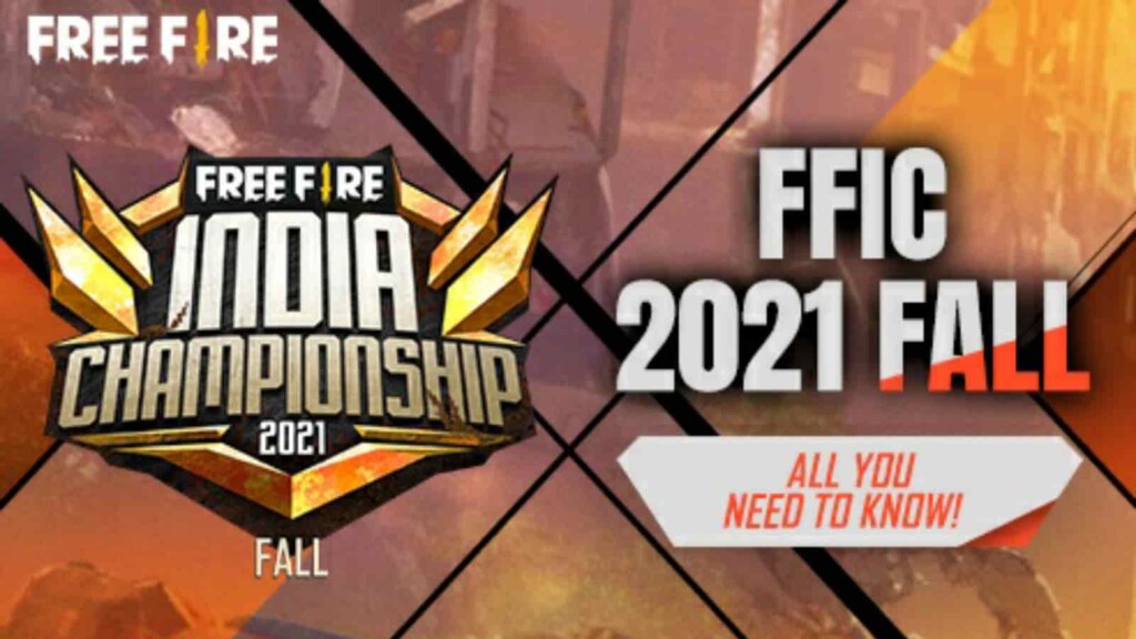 free fire india championship