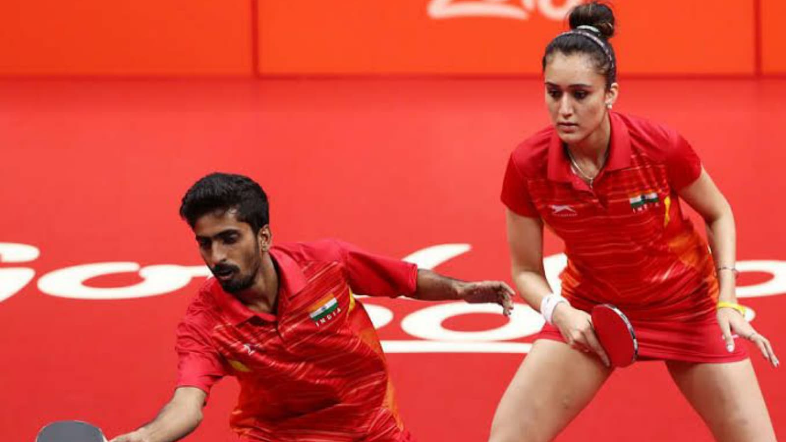 World Table Tennis Contender Budapest 2021: Manika Batra, G Sathiyan Storm into Mixed Doubles Finals; Thakkar, Desai Crash Out of Men’s Doubles