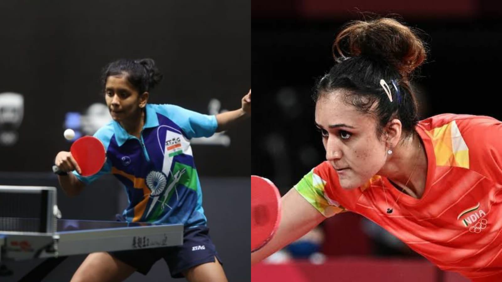 World Table Tennis Contender Budapest 2021: Sreeja Akula Stuns the World; G Sathiyan, Manika Batra Reach Semifinals