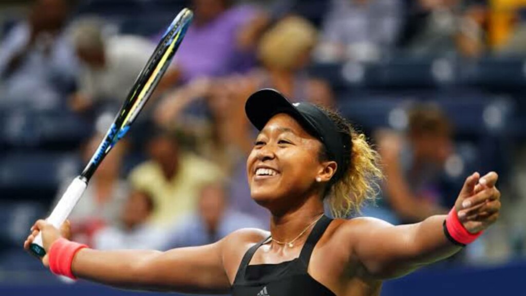 Naomi Osaka