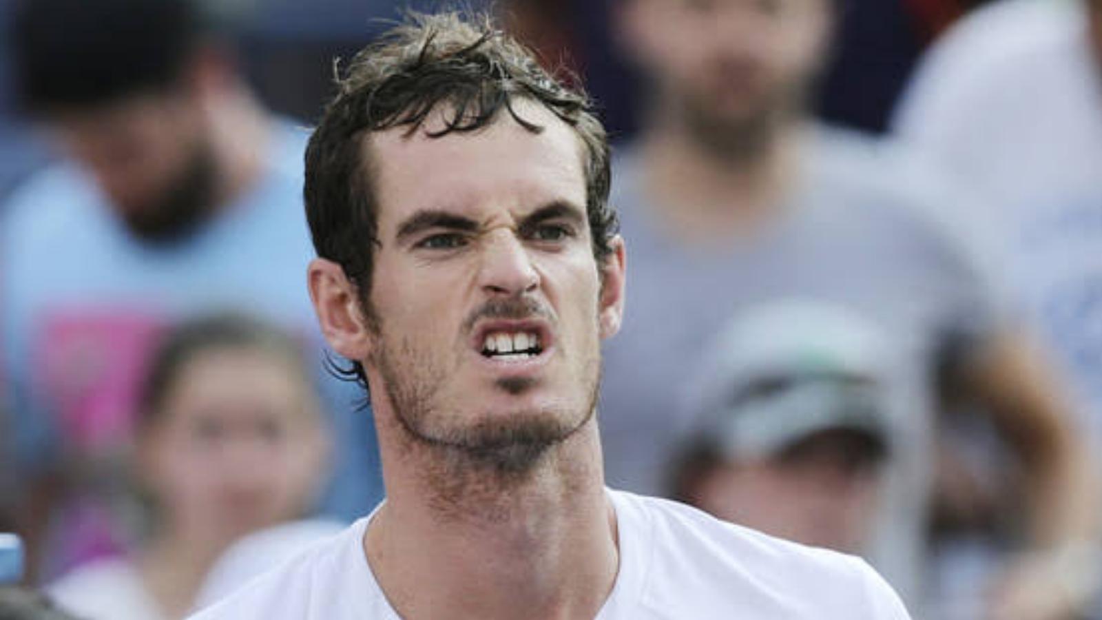 Gentle Reminder: Fan reminds Andy Murray of his own 10 minute bathroom break from 2005 Binghampton Challenger