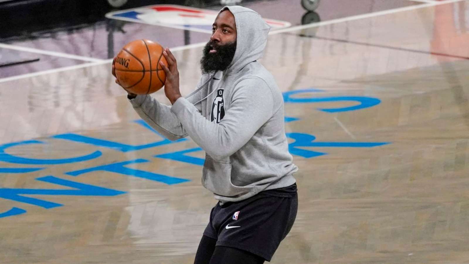 “He’s back!” Twitter reacts as James Harden lead proceedings for Brooklyn in Nets vs Knicks clash