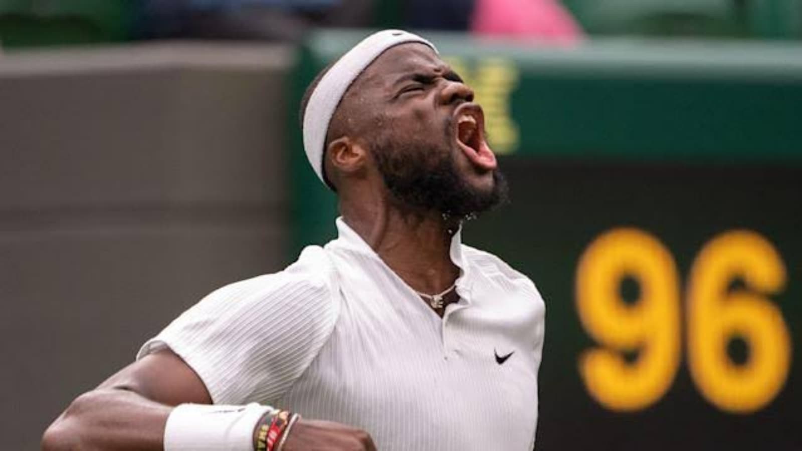 “I don’t fear any of these guys,” Frances Tiafoe puts on a late night show at US Open 2021; defeats Andrey Rublev in a thriller