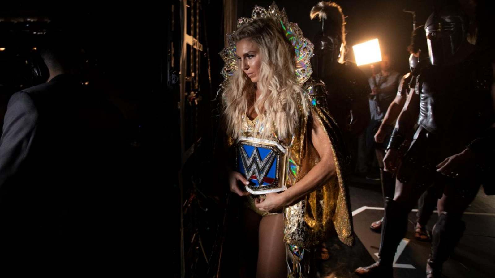 Can Charlotte Flair claim her 12th WWE World title at WWE Summerslam 2021?