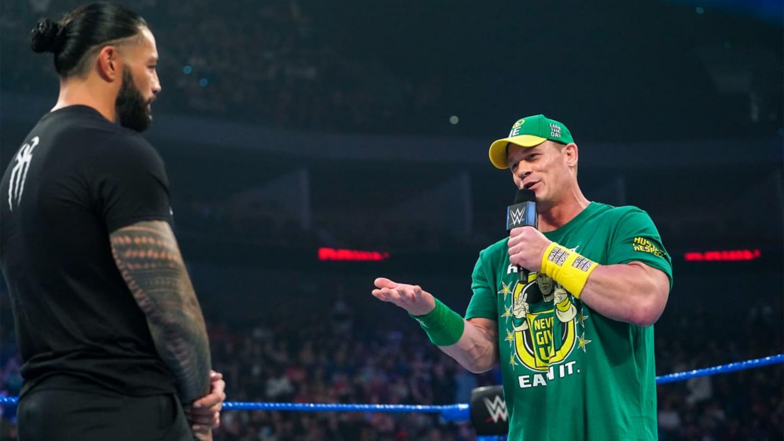 “Roman Reigns can surpass that Cena’s superstardom” – WWE commentator Corey Graves thinks the Tribal Chief is WWE’s box office