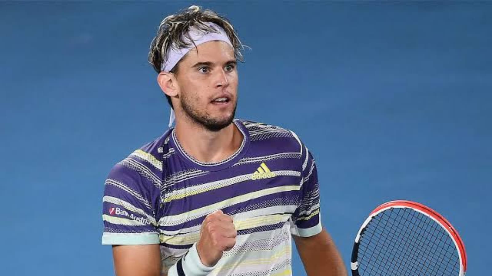 Dominic Thiem explains why it was tough to face Djokovic, Federer and Nadal in the early part of his career