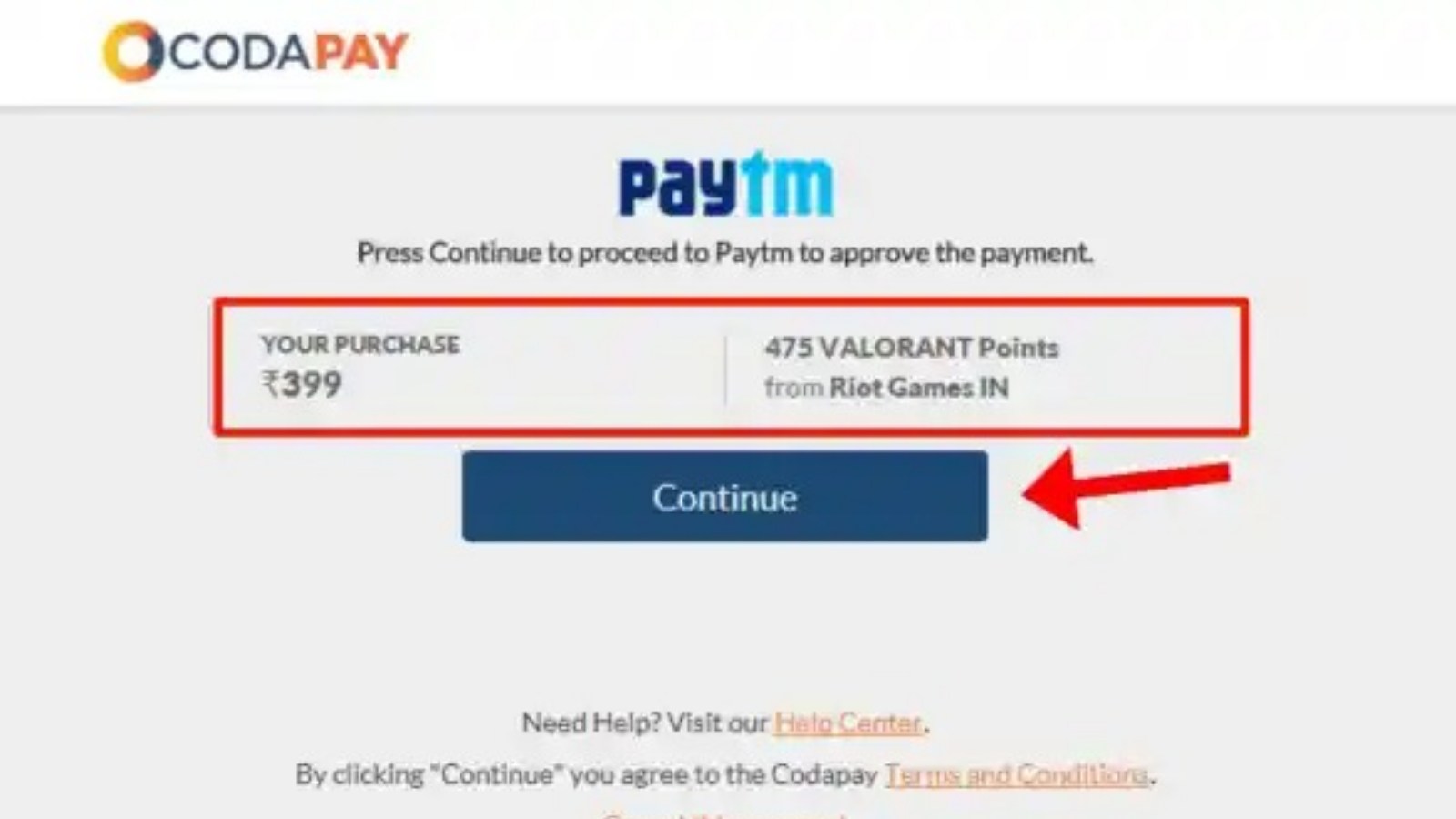 How to Buy Valorant Points Using UPI ID: New Payment Mode