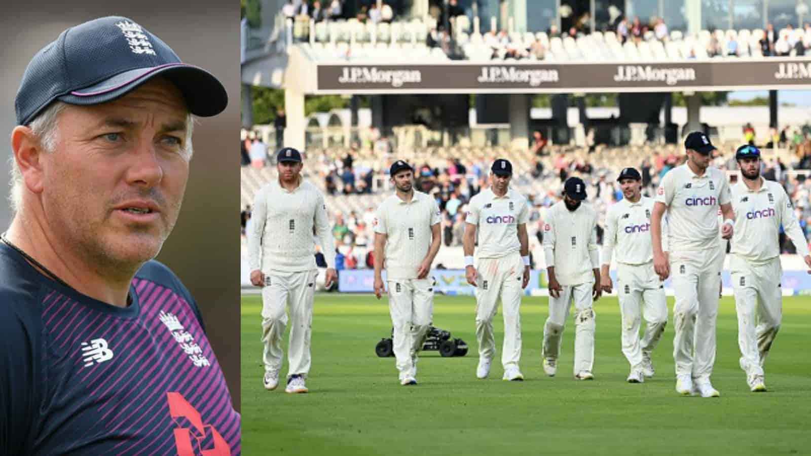 ENG vs IND: “Emotions ran high when they targeted James Anderson in the first innings” – Chris Silverwood