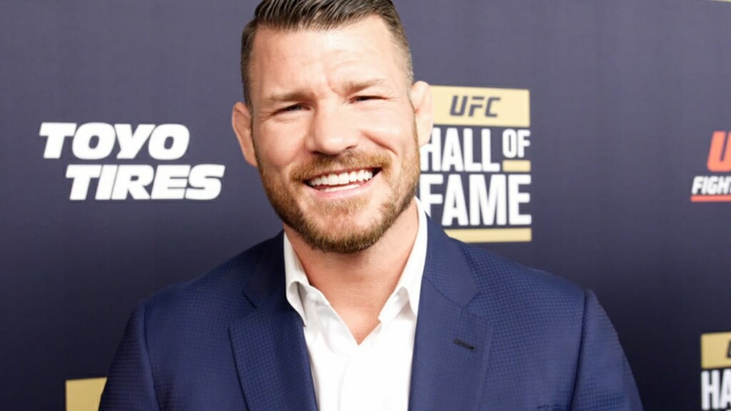 Michael Bisping 