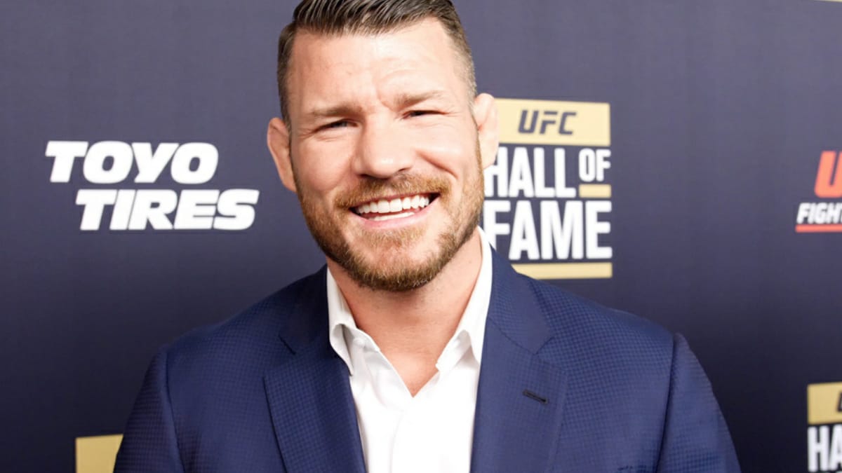 WATCH: Michael Bisping pumped ahead of ‘An evening with Michael Bisping’ at O2 Apollo in Manchester