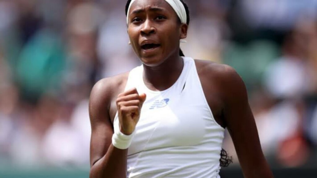 Coco Gauff