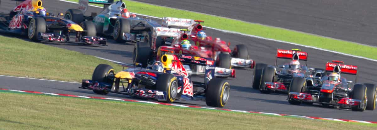 Formula 1: Japanese Grand Prix could be the Next Race to go ‘Off’ the schedule