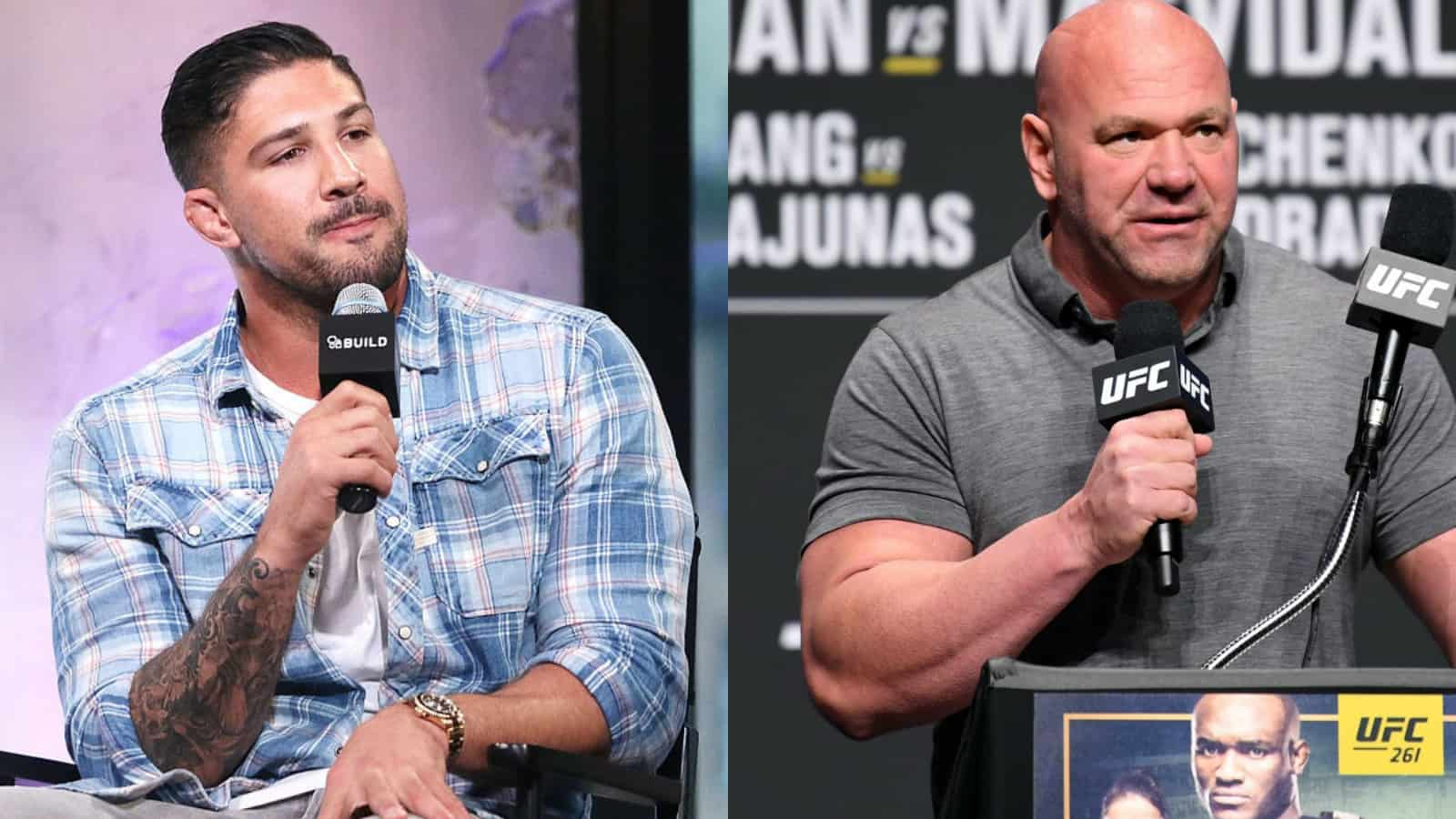 “This isn’t some China slave factory,” Brendan Schaub sides with Sean O’Malley on his beef with the UFC