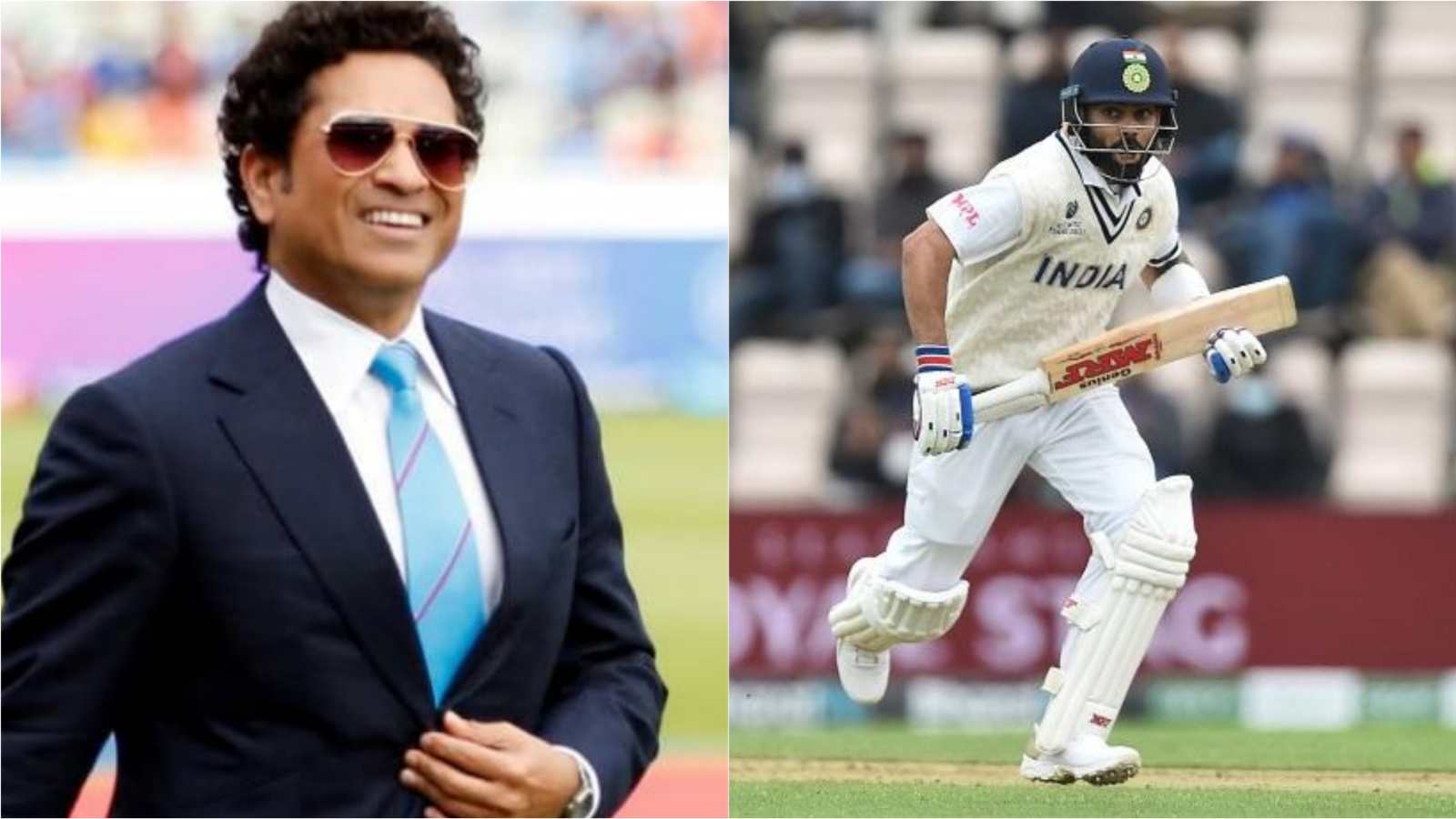 ENG vs IND: “He hasn’t had a great start” – Sachin Tendulkar on Virat Kohli’s inconsistent form