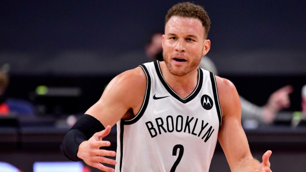 Blake Griffin Net Worth