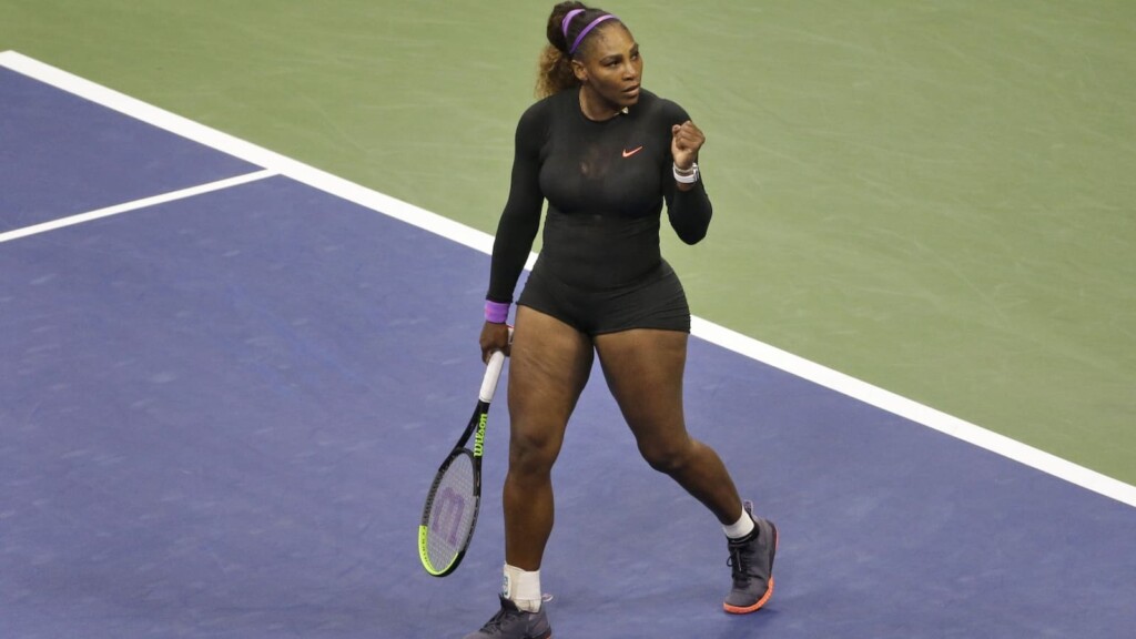 Serena Williams