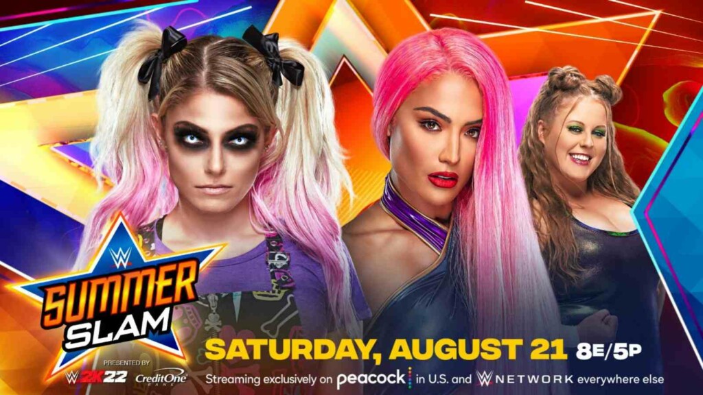 wwe summerslam 2021