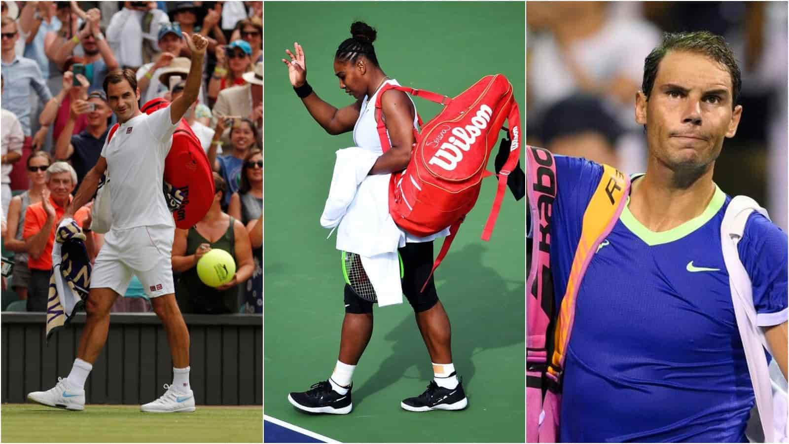 “Hopefully everyone can retire in their own way” Paul Annacone talks about the nearing retirements of Roger Federer, Rafael Nadal and Serena Williams