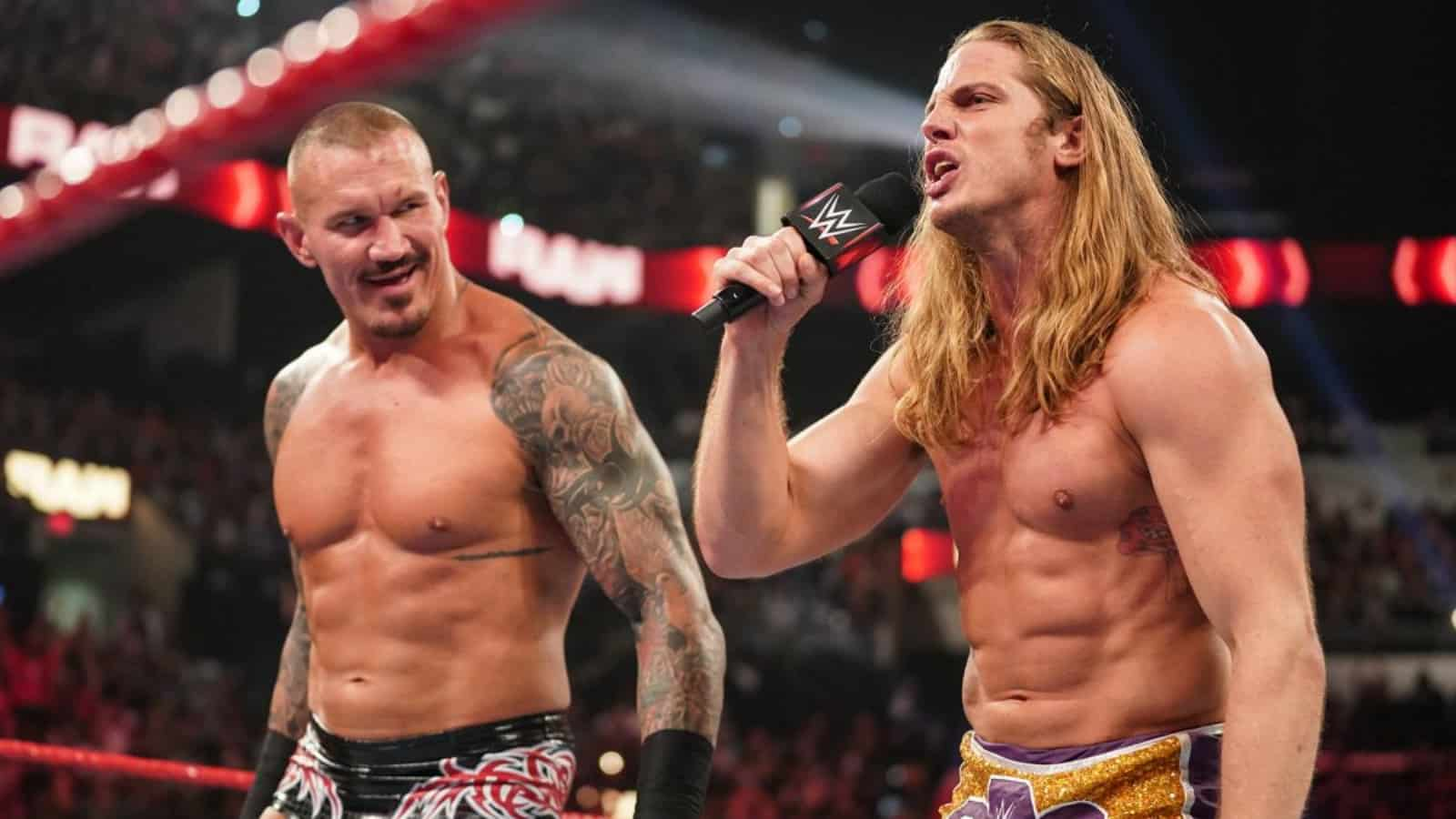 Possible feuds for The Viper Randy Orton after WWE Summerslam 2021