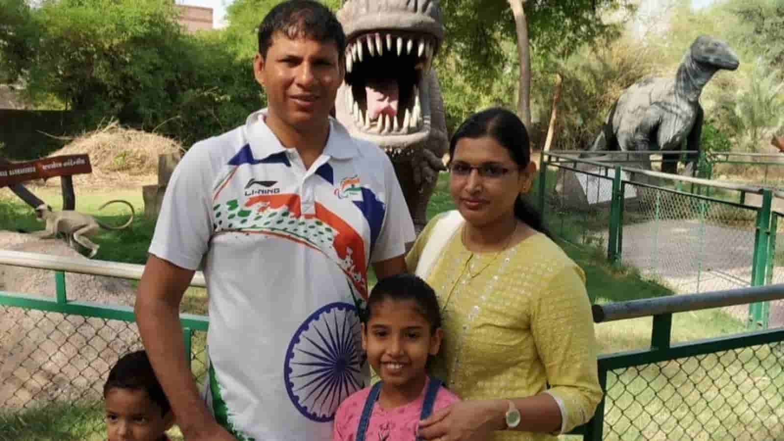 Who is Devendra Jhajharia’s wife? Know all about Manju Jhajharia