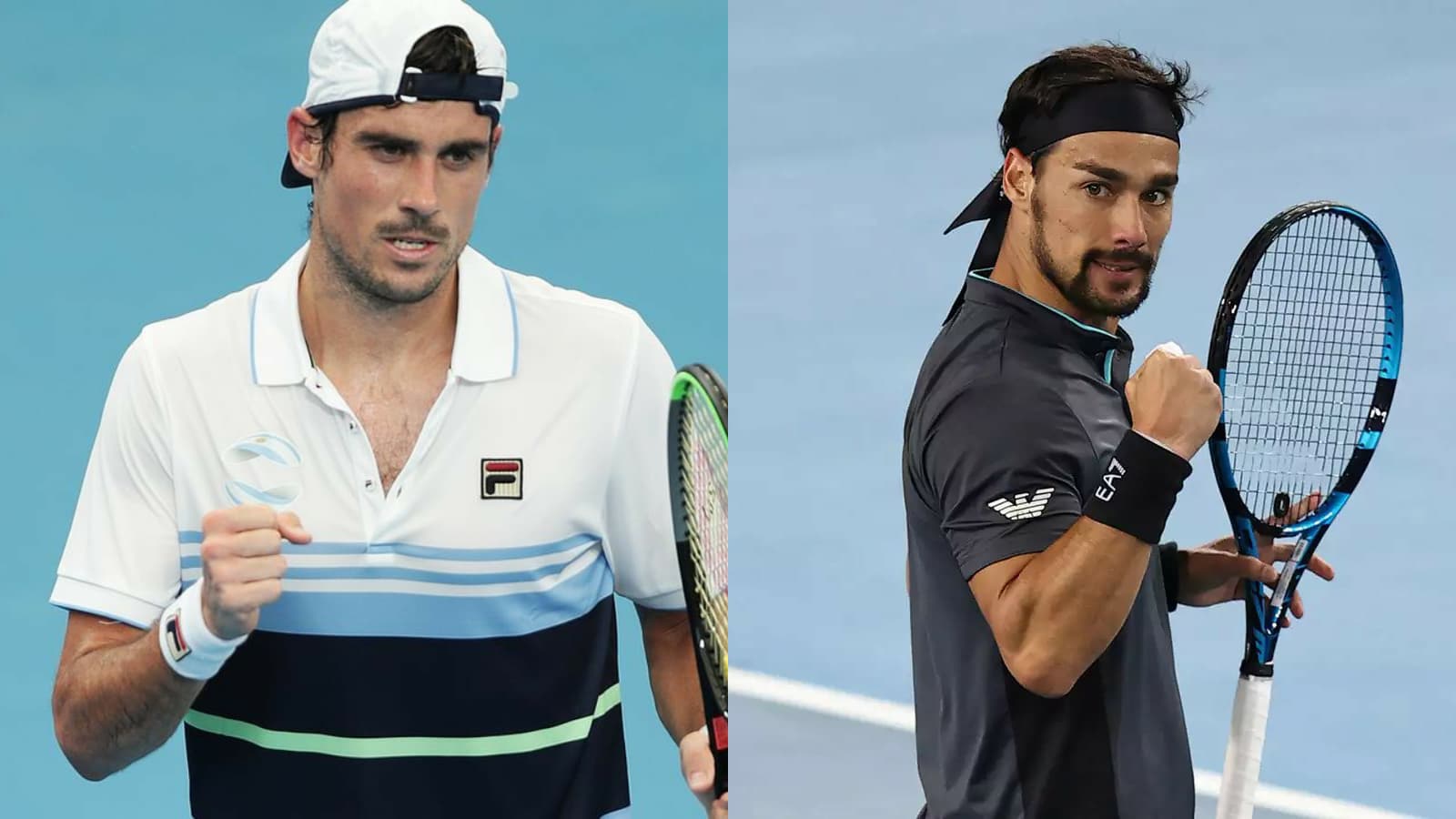 Western & Southern Open 2021: Fabio Fognini vs Guido Pella Preview, Head to Head, Prediction and Live Stream for Cincinnati Masters