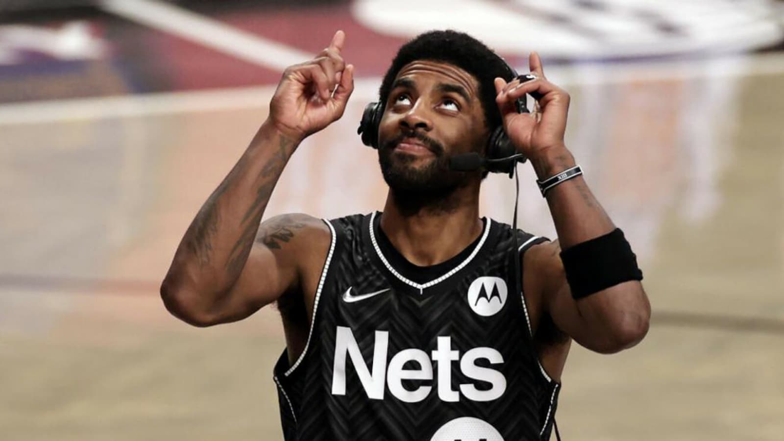 “I know what the consequences were”- Brooklyn Nets star, Kyrie Irving speaks on if, his vaccine stance has changed