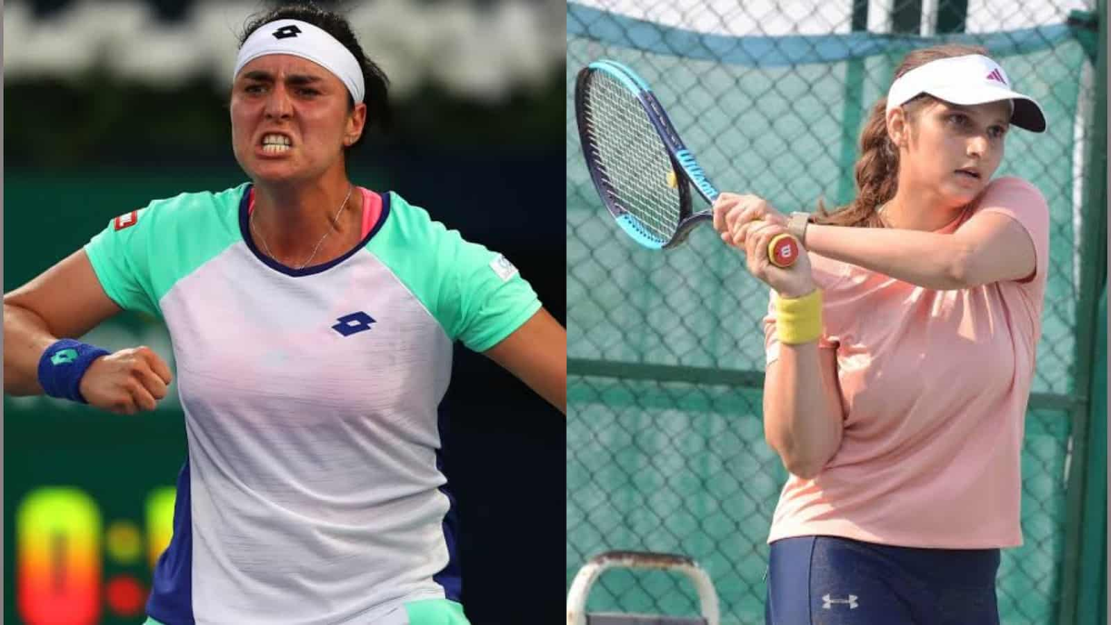 ‘Excited to team up’: Ons Jabeur delighted after pairing up with Sania Mirza for the Cincinnati Open