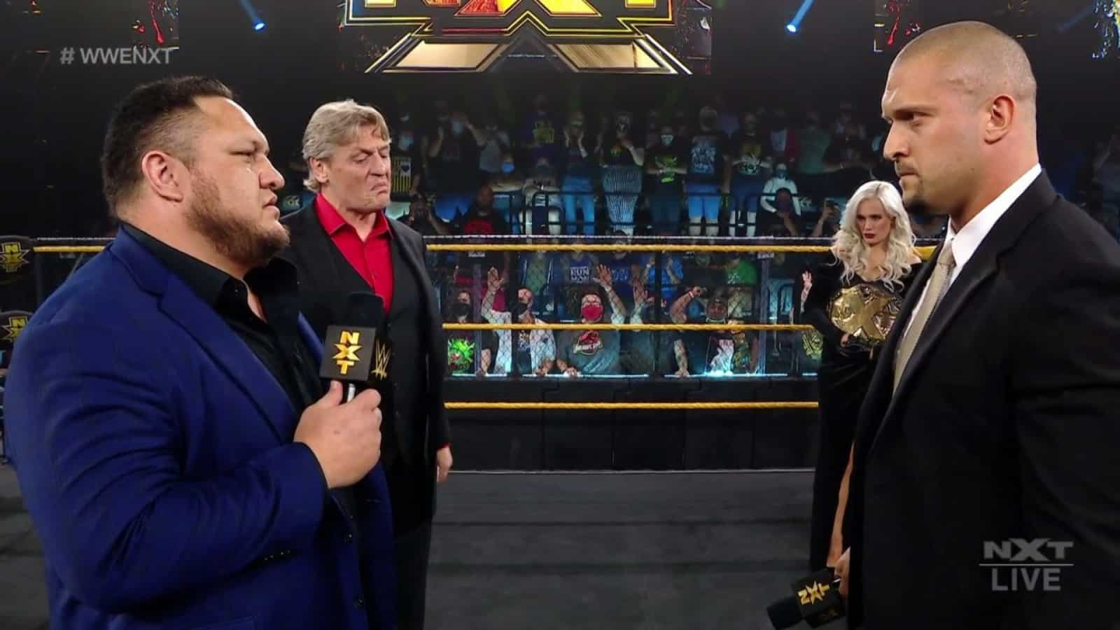 WWE NXT Spoilers, Preview, and Predictions for August 17, 2021