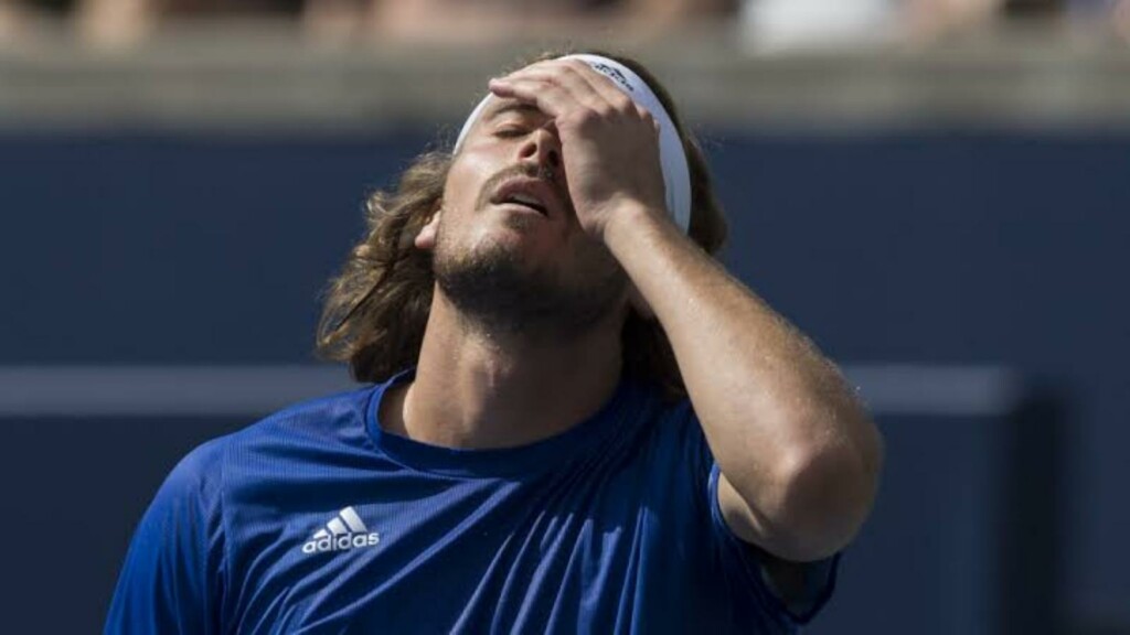 Stefanos Tsitsipas