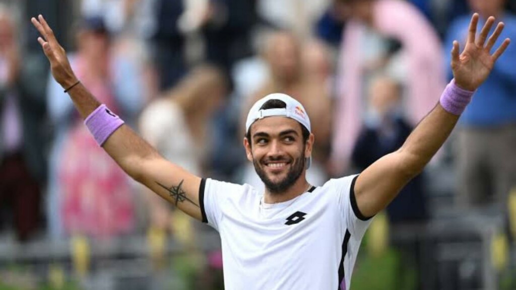 Matteo Berrettini