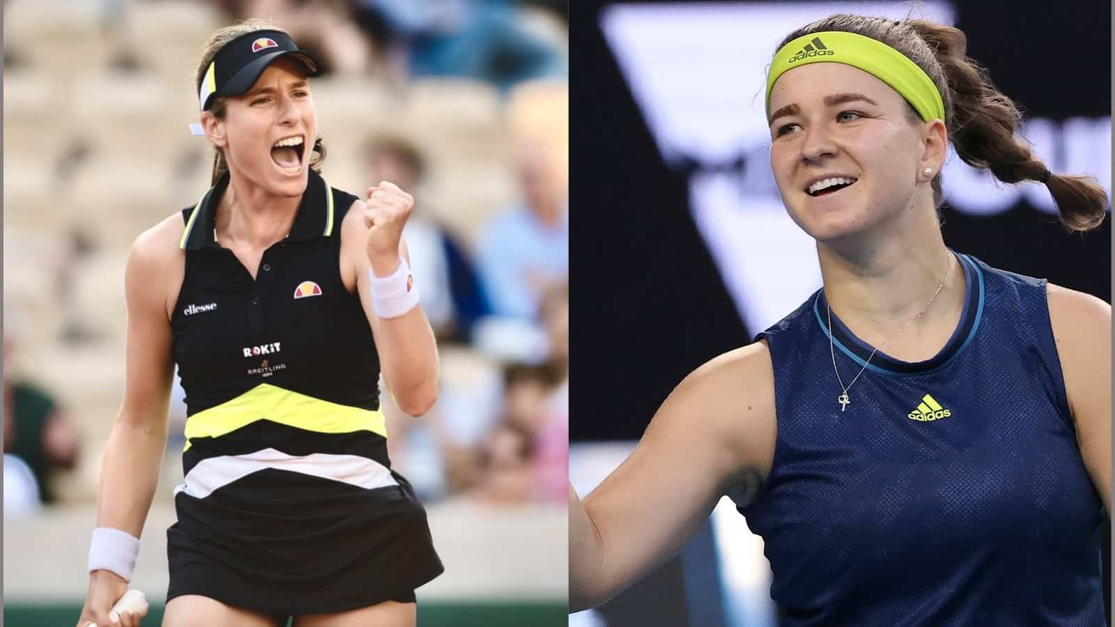 Western & Southern Open 2021: Karolina Muchova vs Johanna Konta Preview, Head to Head, Prediction and Live Stream for Cincinnati open