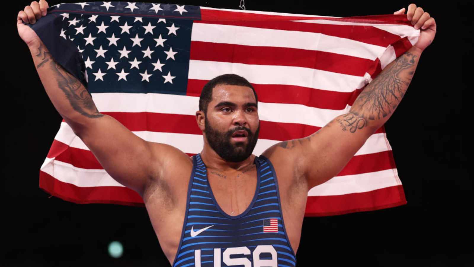 Olympic Gold medalist Gable Steveson to be present at WWE Summerslam 2021