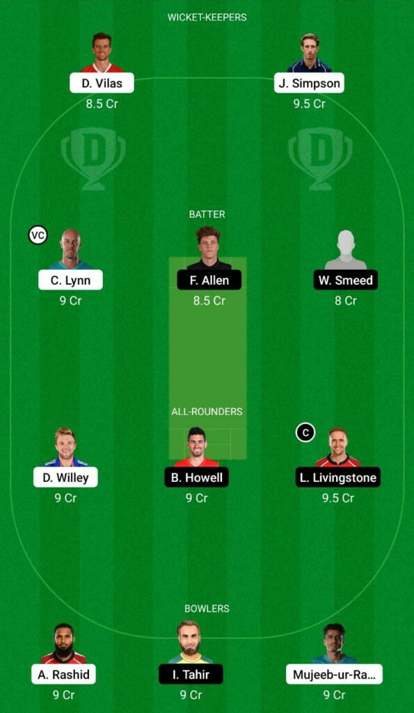 NOS vs BPH Dream11