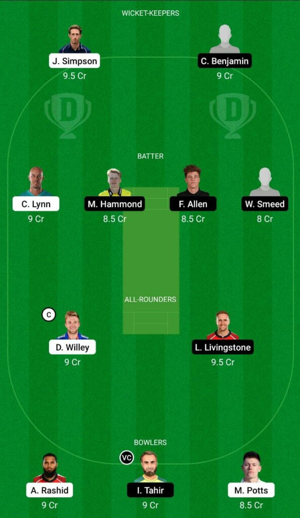 NOS vs BPH Dream11