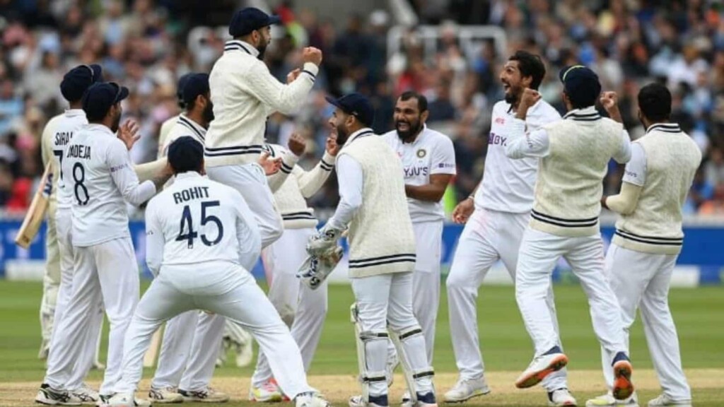 India vs England 2nd Test