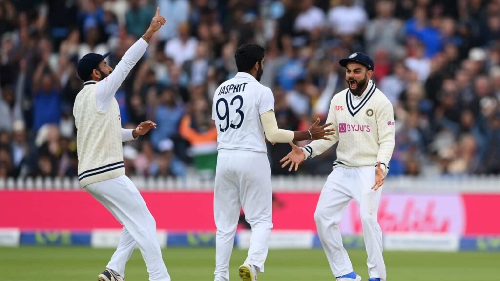 India vs England 2nd Test