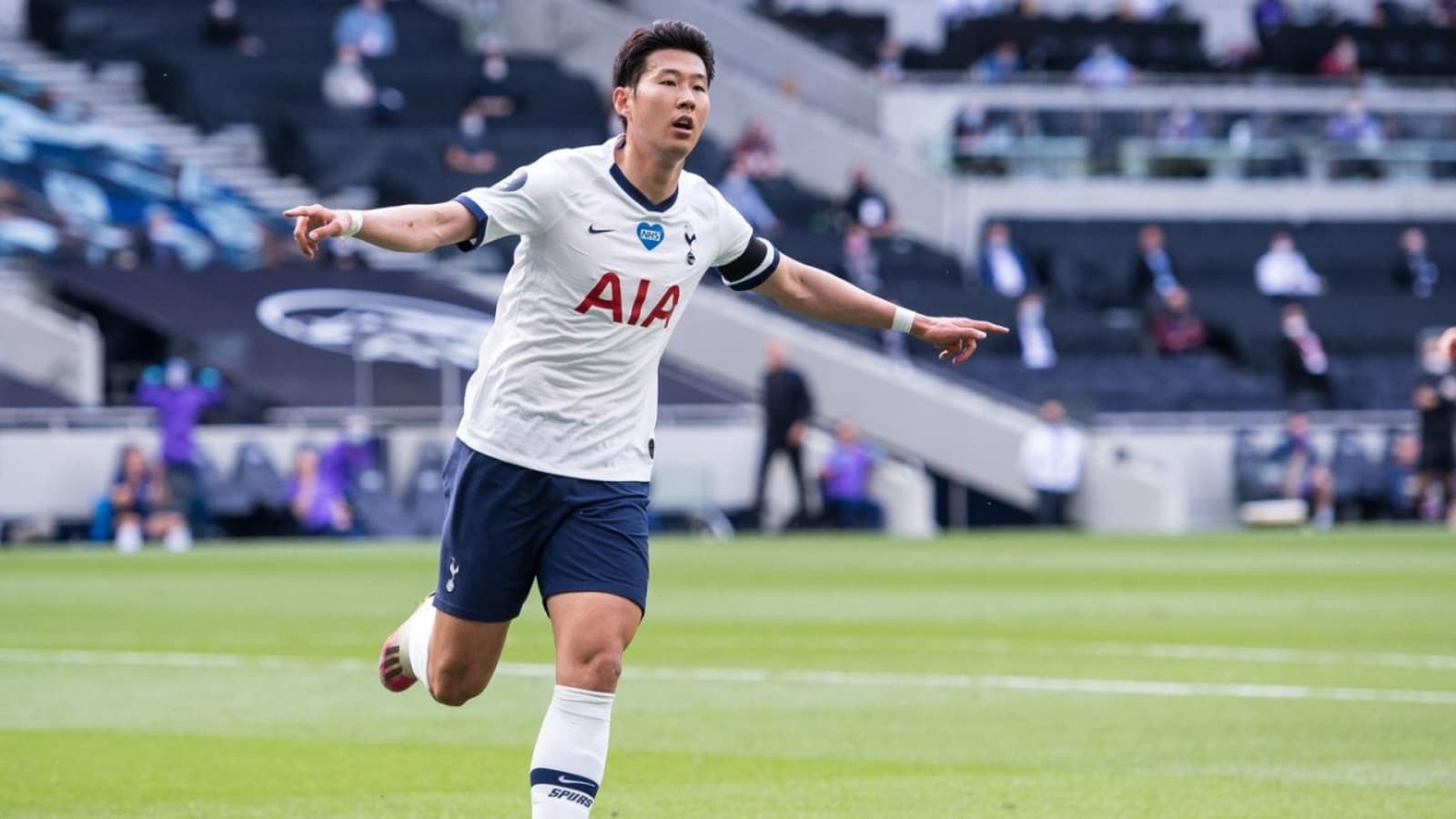 Son Heung-min Net Worth, Football Career, Income, Personal life, massive earnings, and more