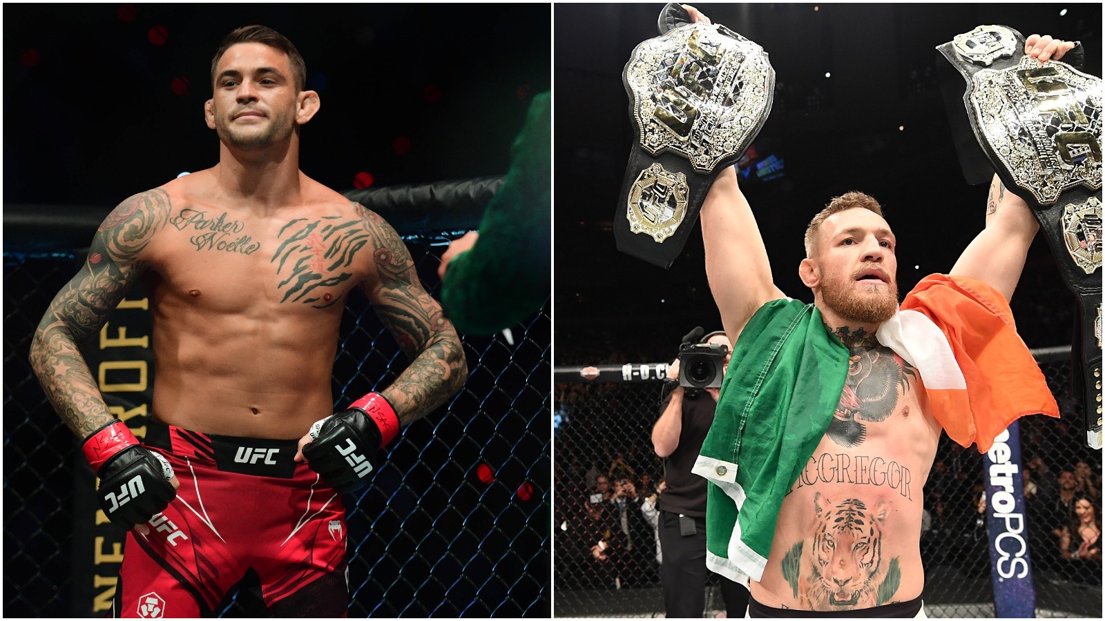 Dustin Poirier reveals if Conor McGregor could get back to the ‘McGregor of 2016’