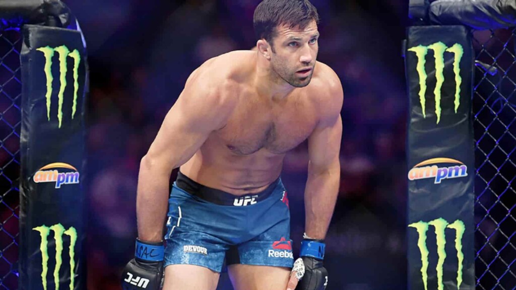 Luke Rockhold