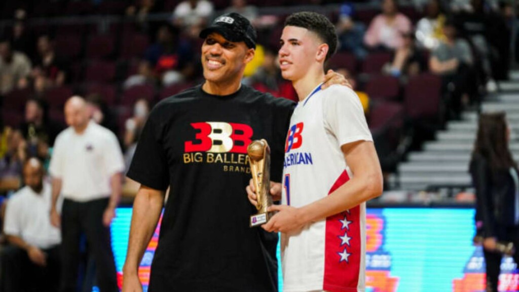 LaMelo Ball Net Worth